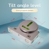Angle Measuring Instrument, inclinometer, Angle Measuring inclinometer, deflectometer with Magnetic
