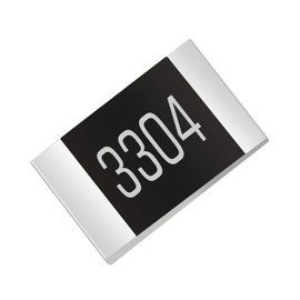 Chanzon 100pcs 0805 SMD Resistor 3.3M Ω ohm 3m3 1/8W 0.125W ±1% Tolerance Thick Film 3.3MR SMT Chip Resistors Rohs Certificated