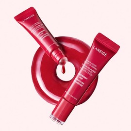 Laneige Glaze Craze Tinted Lip Serum, Moisturizing, Korean Skincare, Hydrating:_MAPLE GLAZE (ROSY MAPLE)