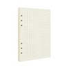 A5 Grid Refill Paper,100GSM A5 Graph Rule Paper/Quad Rule Filler