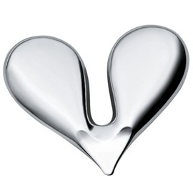 Alessi Heart-Shaped Stainless Steel Nutcracker – JHT01