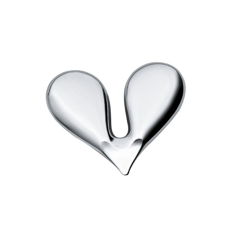 Alessi Heart-Shaped Stainless Steel Nutcracker – JHT01
