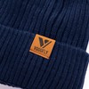 Vgogfly Forro Hombres Beanie Slouchy Knit Skull Cap Warm Stocking