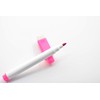 REQUISITE NEEDS 12 Shaped Magnetic Colour set white board markers