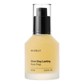 Wisely Long-lasting Makeup Glow Base Prep 60ml, 1 piece / 와이즐리 오래가는 메이크업 글로우 베이스 프렙 60ml, 1개