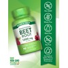 Nature's Truth Beet Root Capsules | 1000mg | 90 Pills