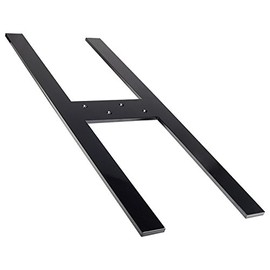 Harrison Top Plate 14" - Black - Federal Brace - Made in America