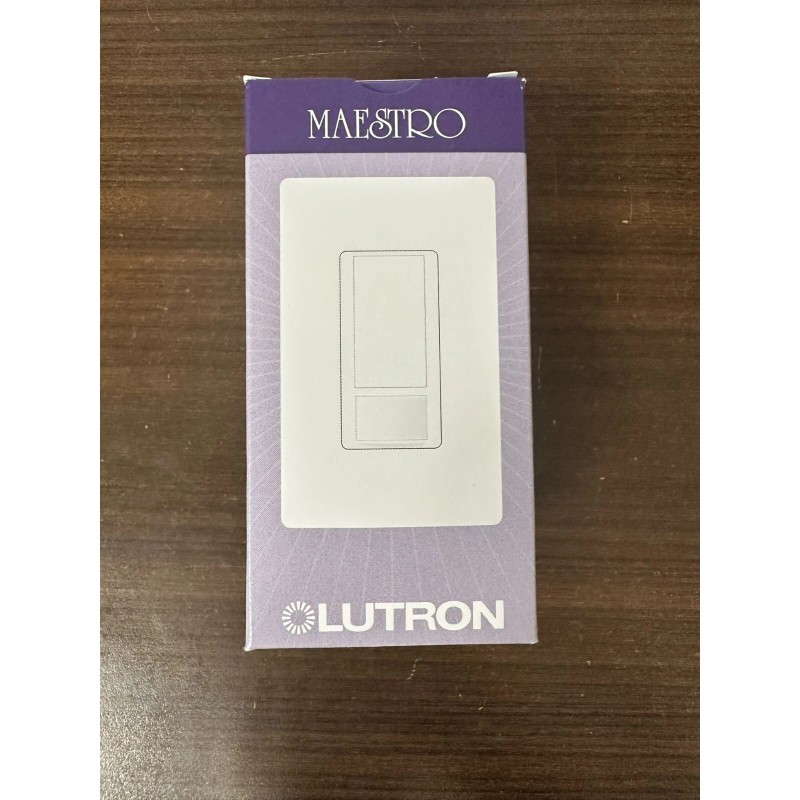 Lutron MS-OPS6M2-DV-W