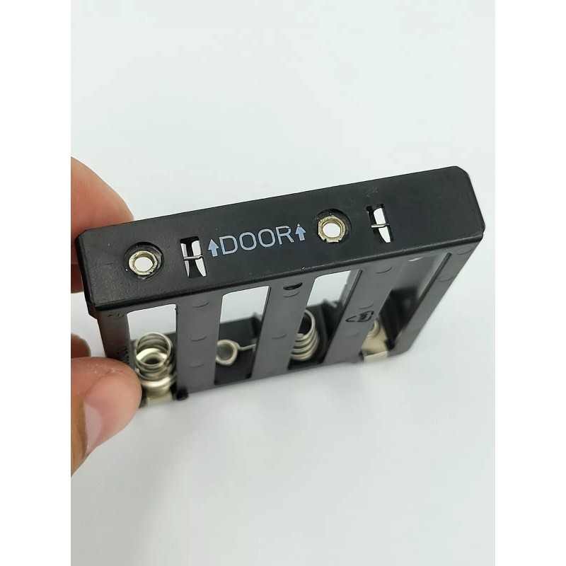 KWIKSET BATTERY PACK 83307