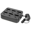 Retevis RT22 Walkie Talkie Charger, Six-Way Charger, Multi Unit Charging