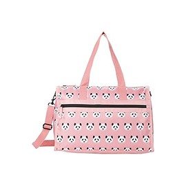 T-Shirt & Jeans Panda Weekender Black One Size