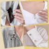 50 Pcs Pearl Brooch Safety Pins for Clothes Dress Jeans