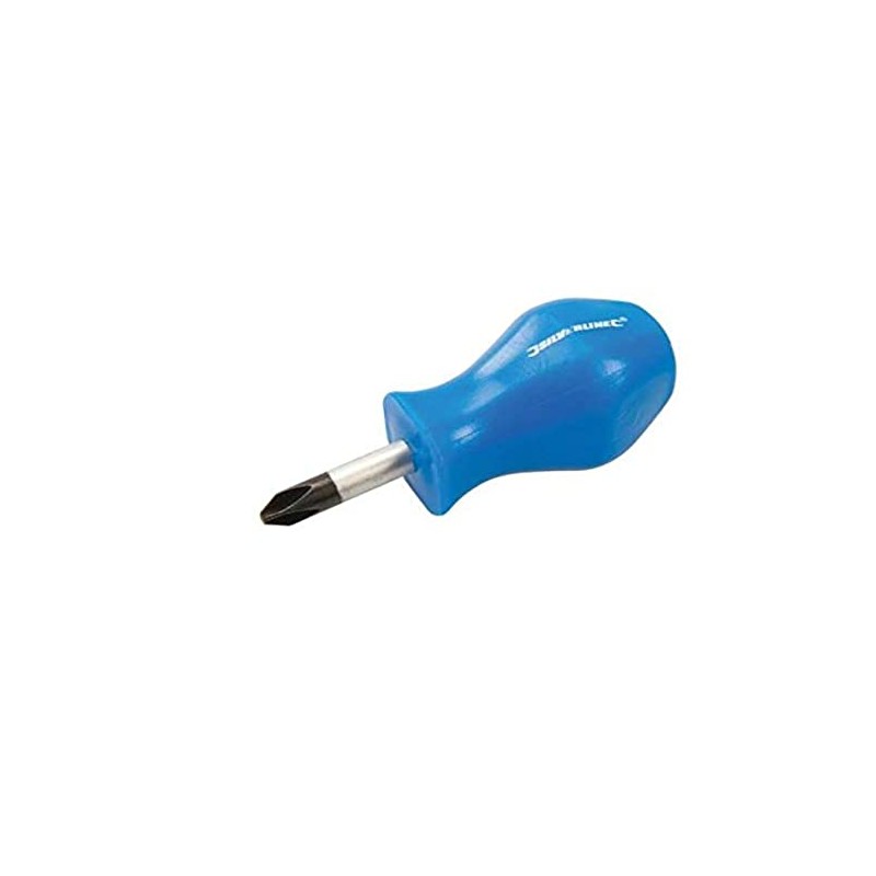 Silverline 261260 Phillips Carburettor Screwdriver PH 2 x 25 mm