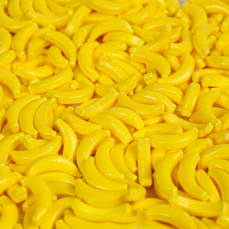 Smarty Stop Banana Heads Hard Candy (1 Pound (Pack of