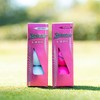 Srixon Soft Feel Lady8 - Golfbälle mit geringer Kompression -