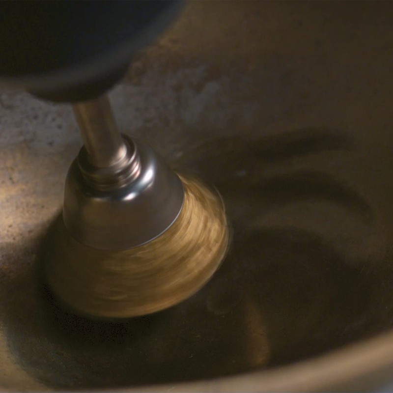 Dremel 536N Brass Brush (Pack of 2)