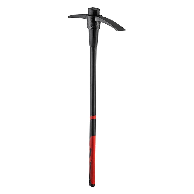 INTERTOOL Pick Axe for Digging - 36” Heavy Duty Garden