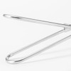 Innovative German Design Roast Cutting Tongs, Easily Cuts Roasts, Ham,