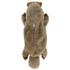 BESTEVER Wild Animal Pen Case, Plush Pouch, Pencil Case, Platypus