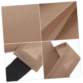 WHAMVOX Luxury Beach Chair Pillow Deck Chair Headrest with Padded Pillow for Outdoor Lounging