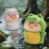 Lulu The Piggy Blind Box Figures - Animal Party Series