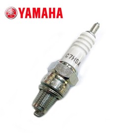 KR Beaver 125 Spark Plug C7HSA/YAMAHA Stock / KR 비버125 스파크플러그 C7HSA/YAMAHA 순정
