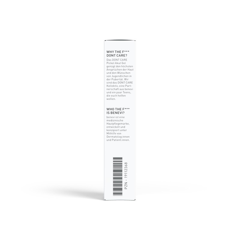 Dont Care Pimple Acute Gel 15 ml Anti Blackhead Acne