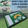 Magnetic Baseball Lineup Board, Collapsible Professional Softball & Baseball Clipboard