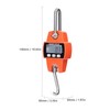 Mini LCD Digital 2-300kg Portable Industrial Electronic Heavy Duty Weight