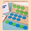 Ten Frame Set Math Manipulative Early Learning Math Counters Home