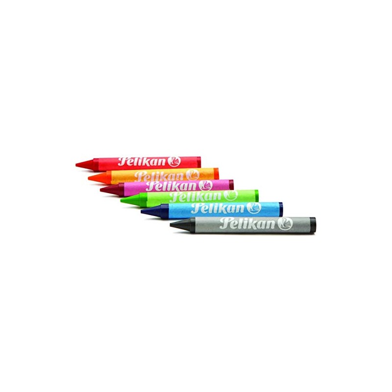 Pelikan Crayones Jumbo Triangulares 28 Piezas