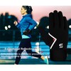 Running Gloves Cycling Winter Gloves Men Women Touchscreen Non-Slip Grip