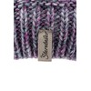 Sterntaler Girls' Knitted Hat Multicoloured, purple