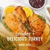 Organic Turkey Brine Kit - 13 oz. Garlic Rosemary Brine
