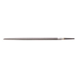 Hand File,American,Round,Smooth,6 In. L