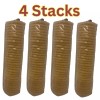 RITZ Crackers, The Original, 4 Stacks - Classic Buttery Round