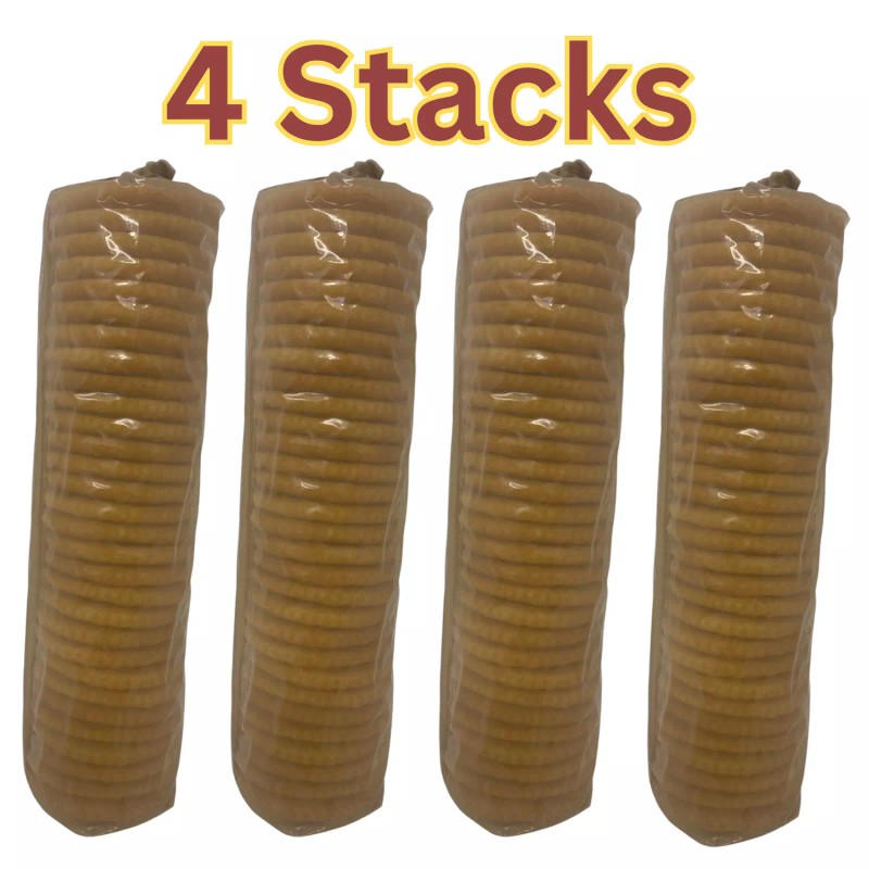 RITZ Crackers, The Original, 4 Stacks - Classic Buttery Round