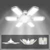 SANSI Garage Lights, 600W Equiv.Garage Lighting Ceiling LED，60W Super Bright