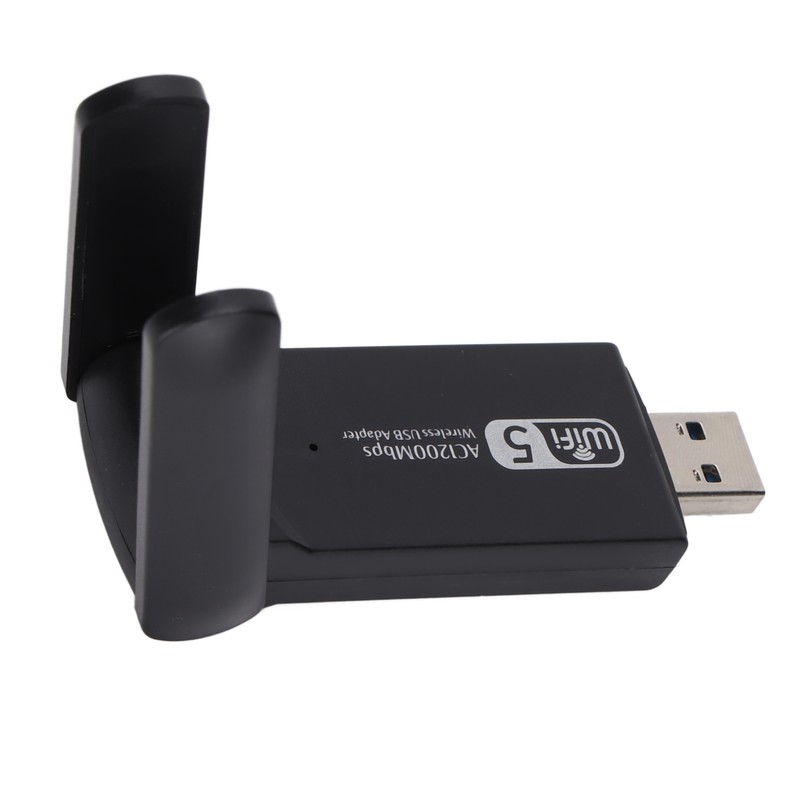 Dual Band USB Adapter 1200M 2.4G+5G Dual Band Gigabit Network
