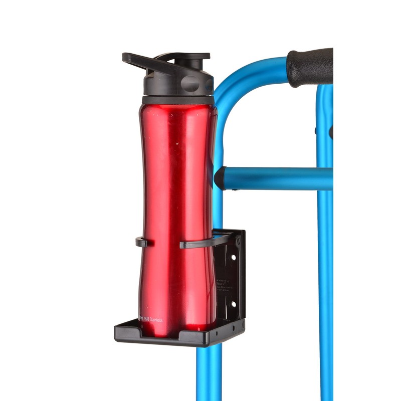 NOVA Cup Holder for Walker, Rollator, Transport Chair, Wheelchairs –