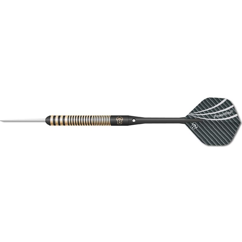 Bulls Unisex – Adult Metis Steel Dart, Multi-Colour, One Size