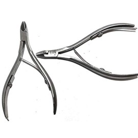 Keralooks Professional ® Cuticle Cutter For Nails Pedicure Tools, Nail Cutter Clippers For Thick Nails (combo)