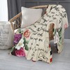 GWLCGFY Mothers Day Blanket Gifts for Mother in Law Blanket,