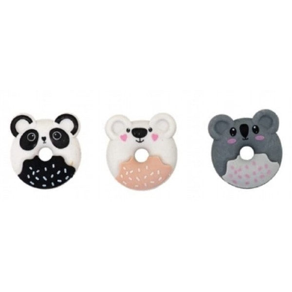 KEYCRAFT UK GoGoPo Doughnut Eraser