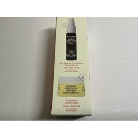 Youth to the People Youth Stacks: Vit C & Caffeine Energy Serum, Superberry Mask