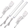 Lvyinyin Under Cabinet LED Light Bar 12", Single Closet Light