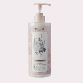 DEMIKI Conditioner for Hydrating, Smoothing & Care, Formula with Plant-Based Ingredients, Deep Conditioning for Silky Hair, Hair Care Essentials for Dry & Treated Hair
