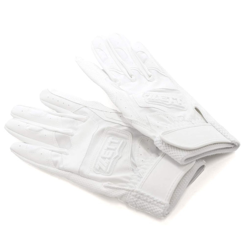 Zett High School Student Compatible Batting Gloves, For Both Hands,