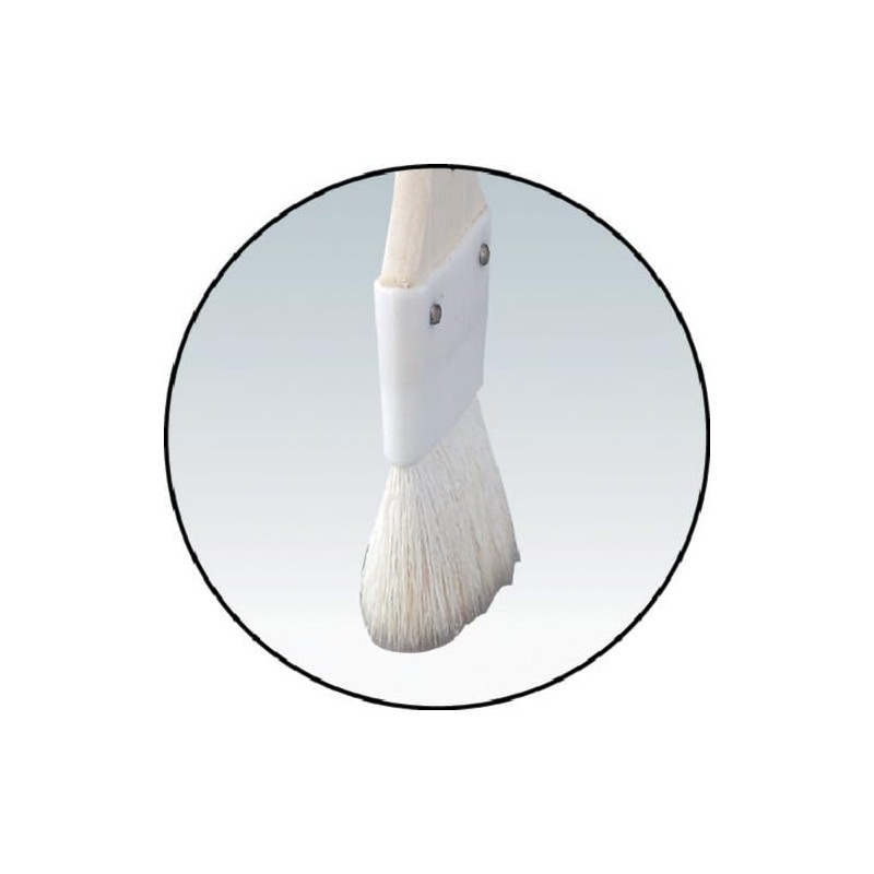 TRUSCO(トラスコ) PCホーム刷毛 10号 TPB-388