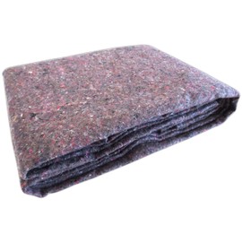 1 m x 3 m Cover Fleece 3 m² 180 g with PE Layer Painter's Fleece Protective Fleece Paint Fleece Roll Fleece